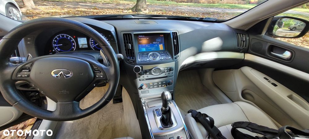 Infiniti G G37 GT Premium AWD - 16
