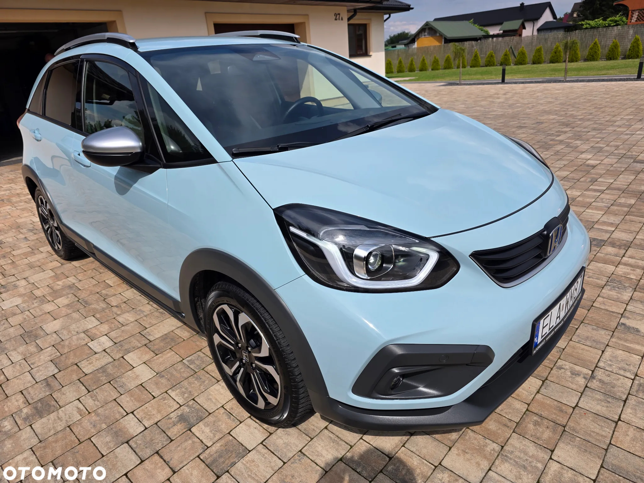 Honda Jazz e:HEV 1.5 i-MMD Hybrid Crosstar Executive - 33
