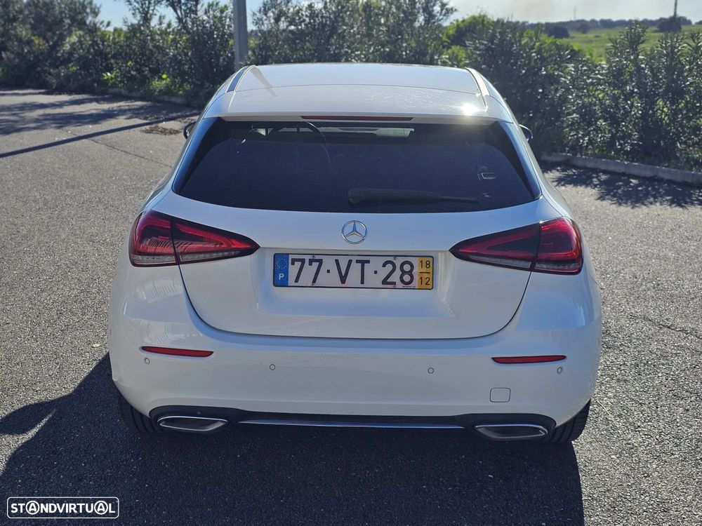 Mercedes-Benz A 180 d Progressive Aut. - 7