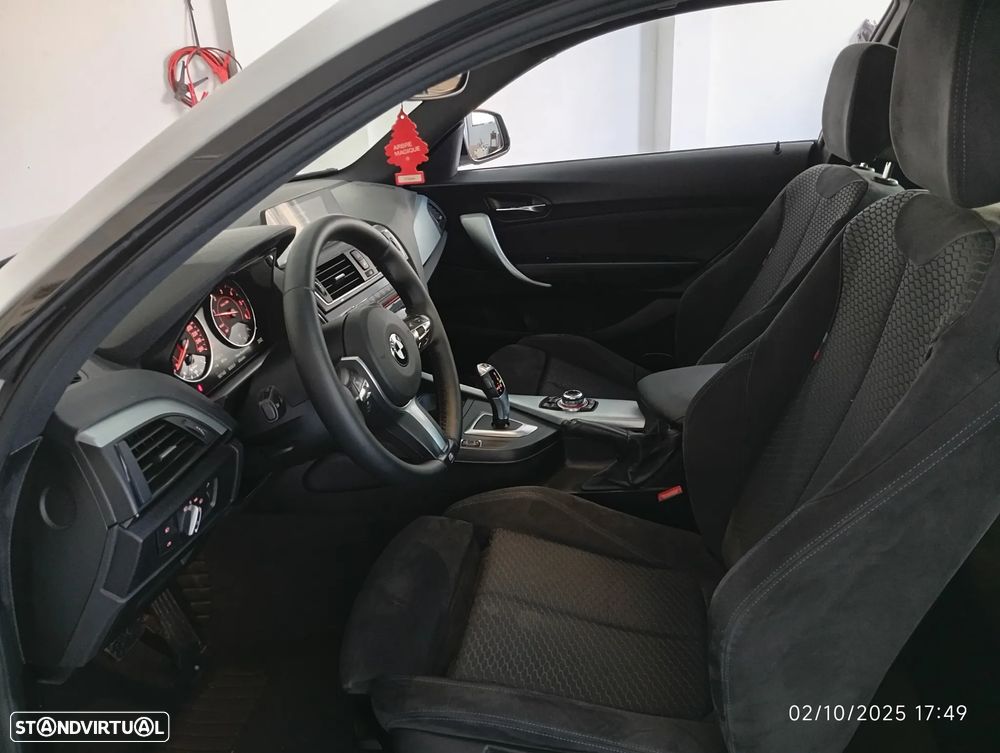 BMW 118 d Pack M Auto - 5