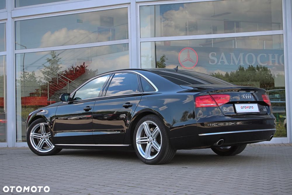 Audi A8 4.2 FSI Quattro tiptronic - 10