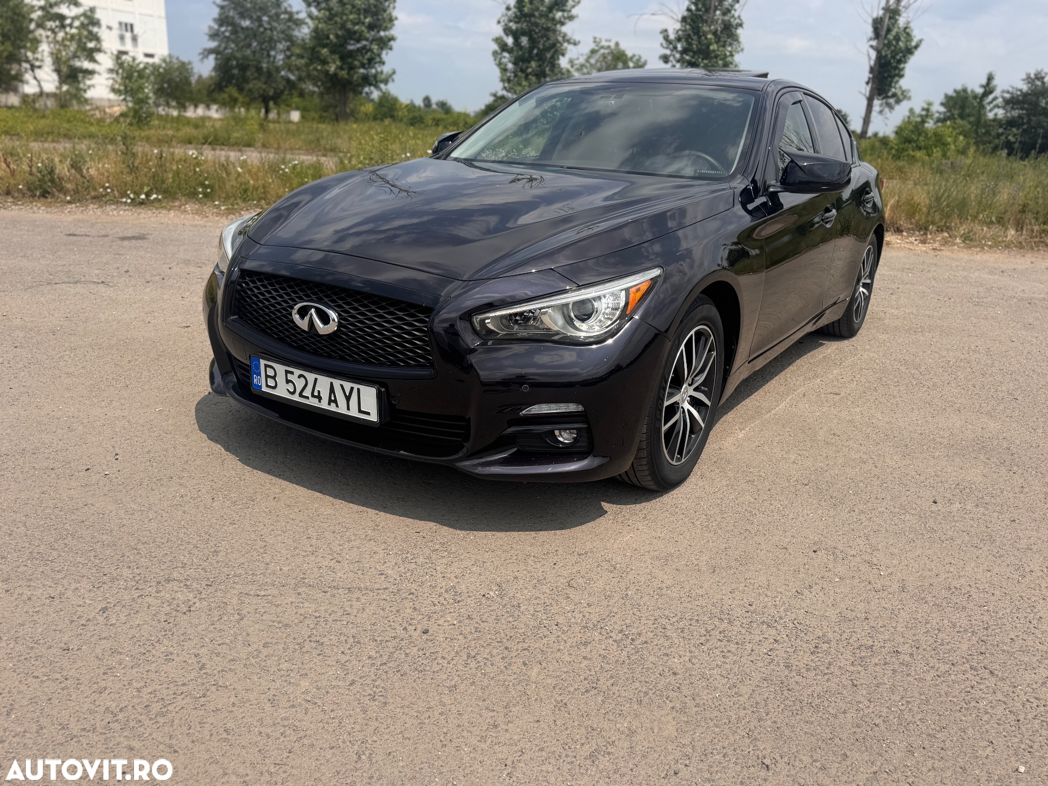 Infiniti Q50 2.2d Aut. Premium Executive - 2