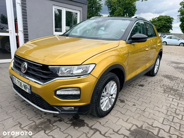 Volkswagen T-Roc 1.0 TSI Style - 9