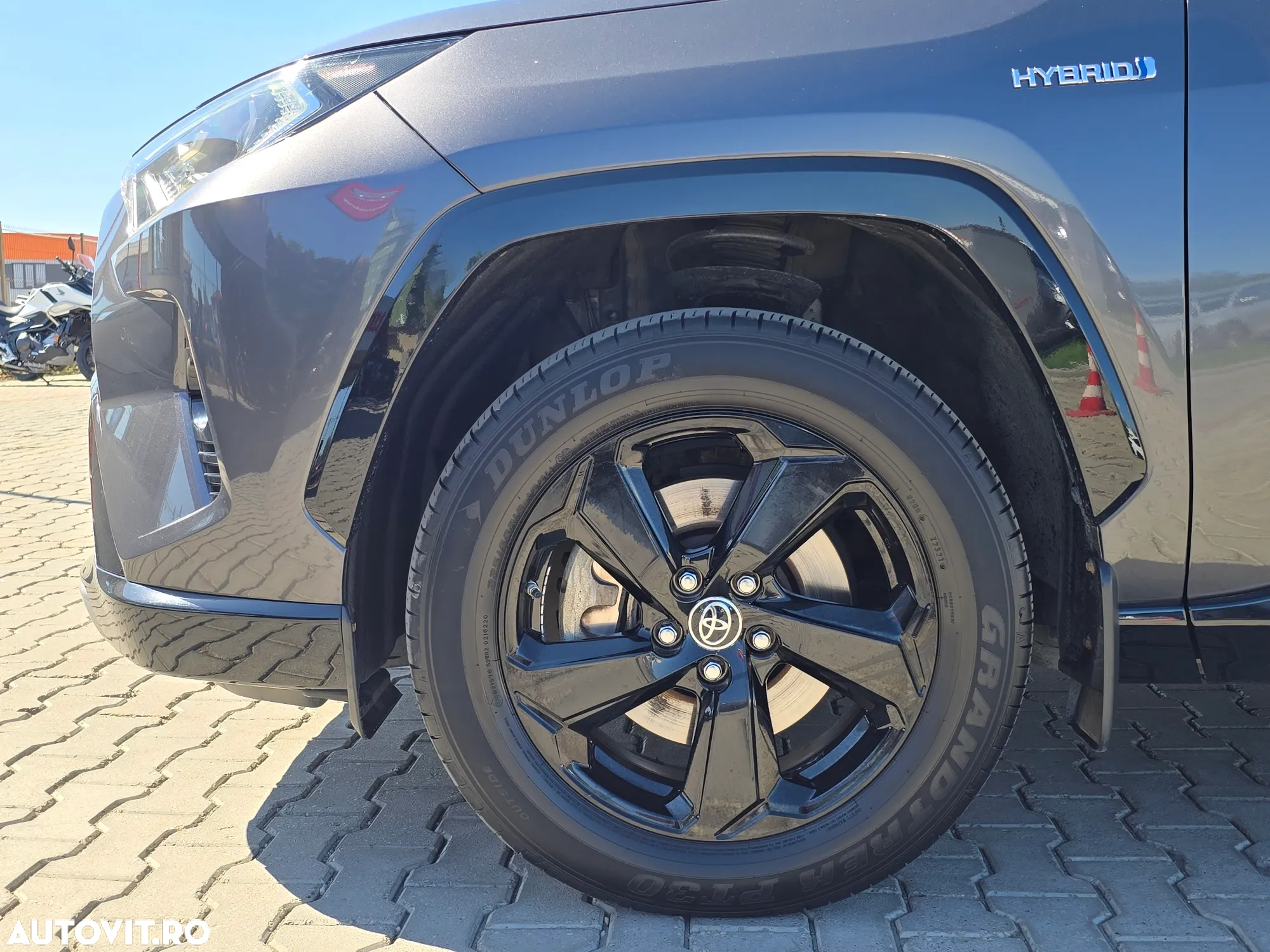 Toyota RAV4 2.5 Hybrid VVT-iE 4x2 Dynamic - 6