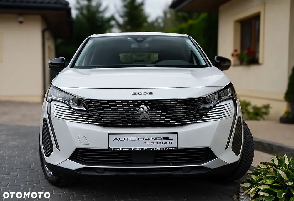 Peugeot 3008 BlueHDi 130 Stop & Start EAT8 Active Business-Paket - 7