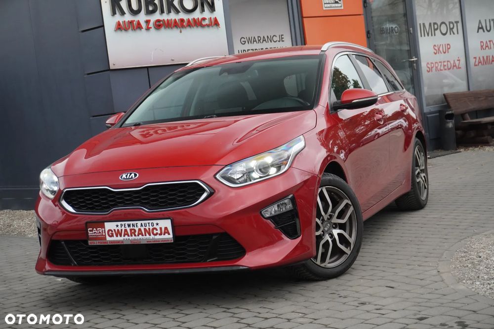 Kia Ceed 1.4 T-GDI DCT OPF Spirit - 10