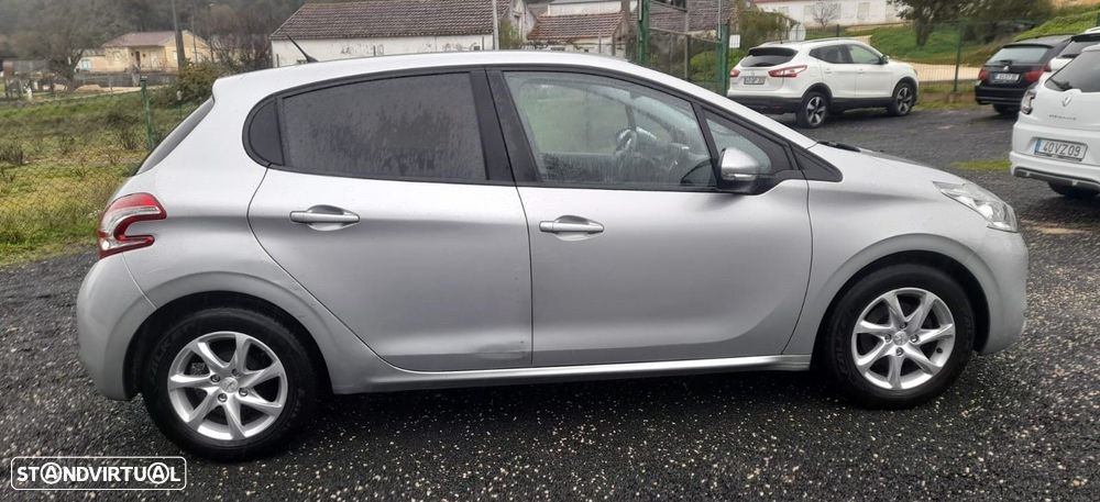 Peugeot 208 1.2 VTi Active - 7