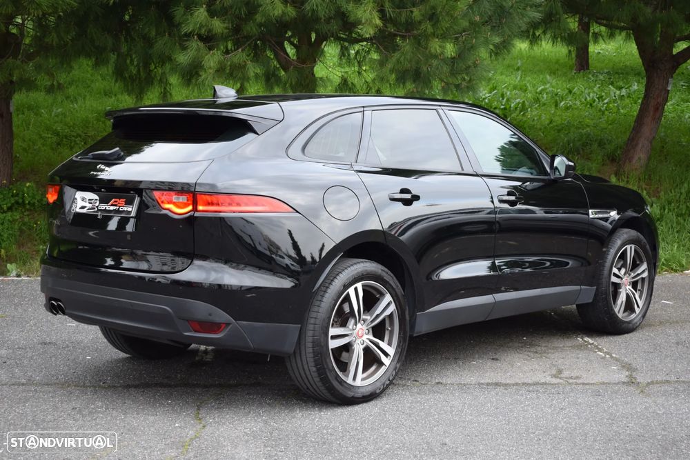 Jaguar F-Pace 2.0 i4D Prestige - 28