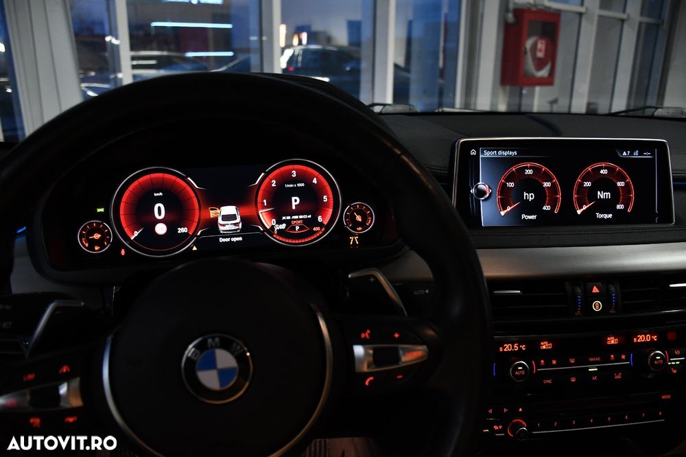 BMW X6 M M50d - 23