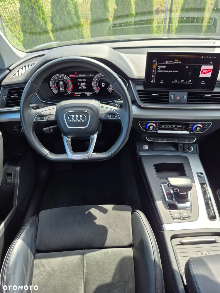Audi Q5 40 TFSI quattro S tronic S line - 23