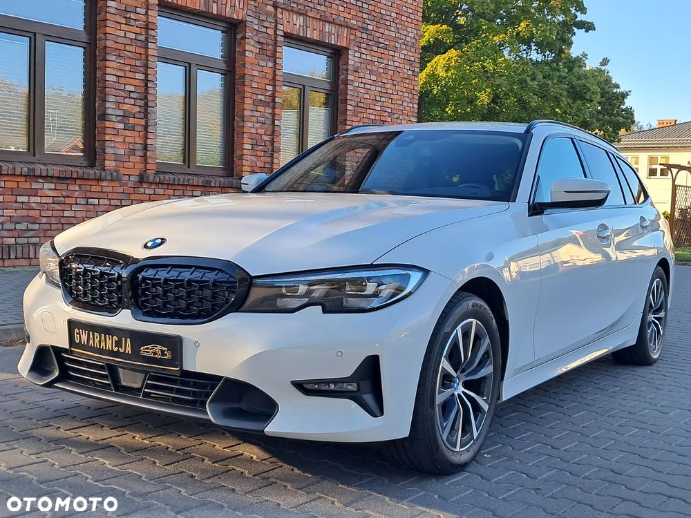BMW Seria 3 320d Advantage sport - 5