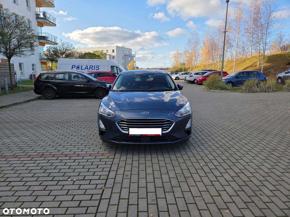 Ford Focus 1.0 EcoBoost Active Business - 2
