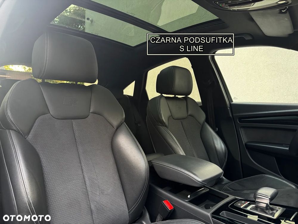 Audi Q5 Sportback 45 TFSI mHEV Quattro S Line S tronic - 9