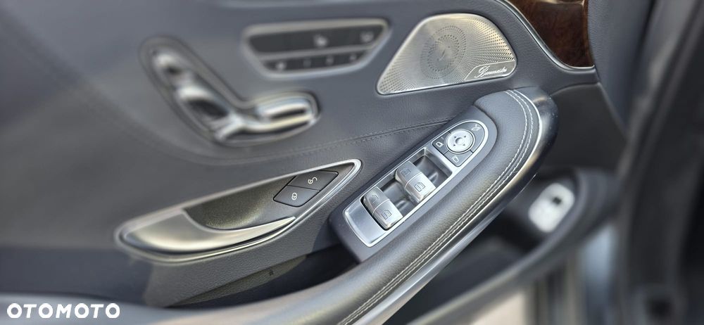 Mercedes-Benz Klasa S 400 4-Matic 7G-TRONIC - 17