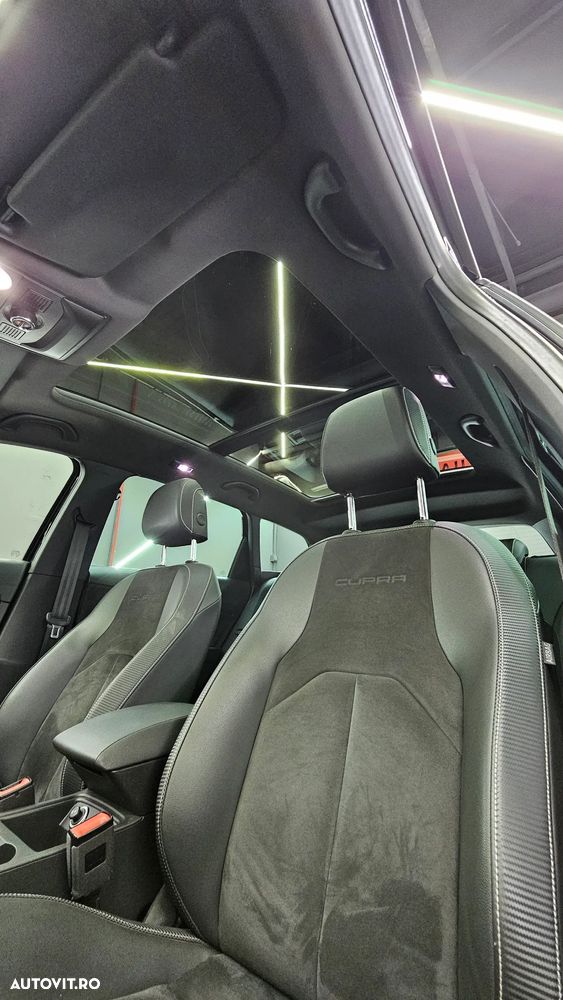 Seat Leon ST 2.0 TSI Start&Stop 4Drive DSG Cupra 300 - 27