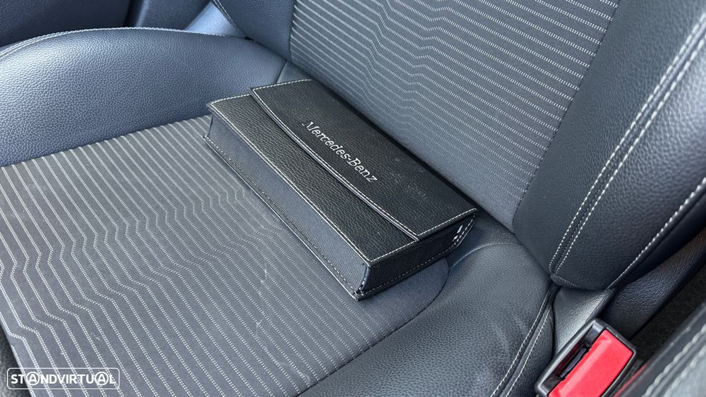 Mercedes-Benz CLA 250 e Shooting Brake Style Plus - 40