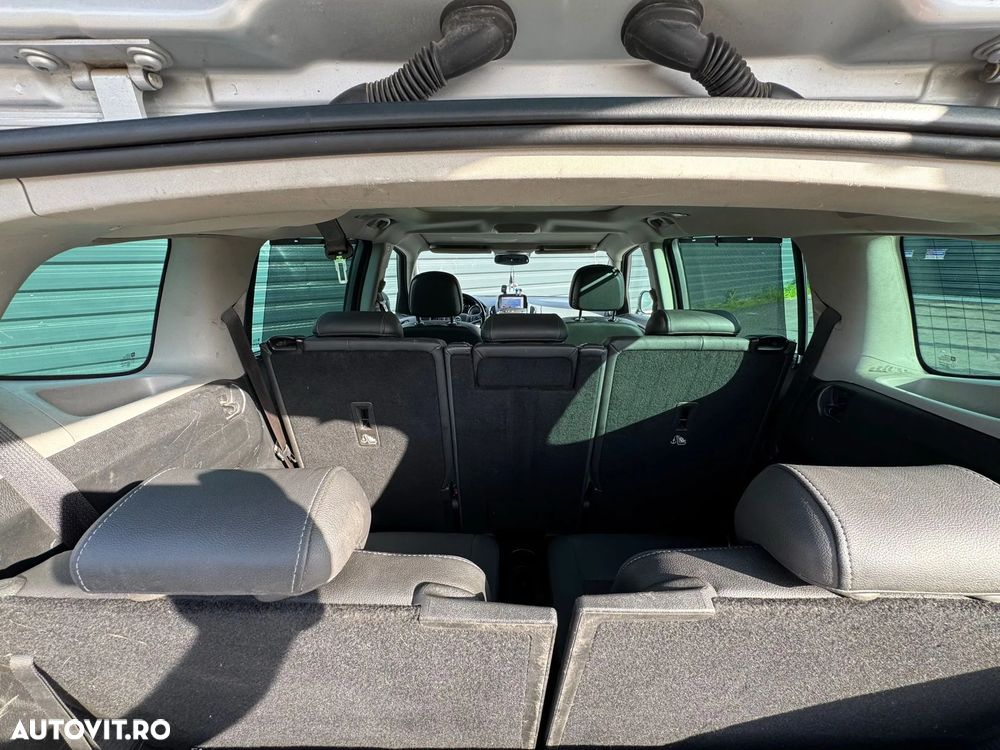 Opel Zafira 2.0 CDTI Aut Enjoy - 30
