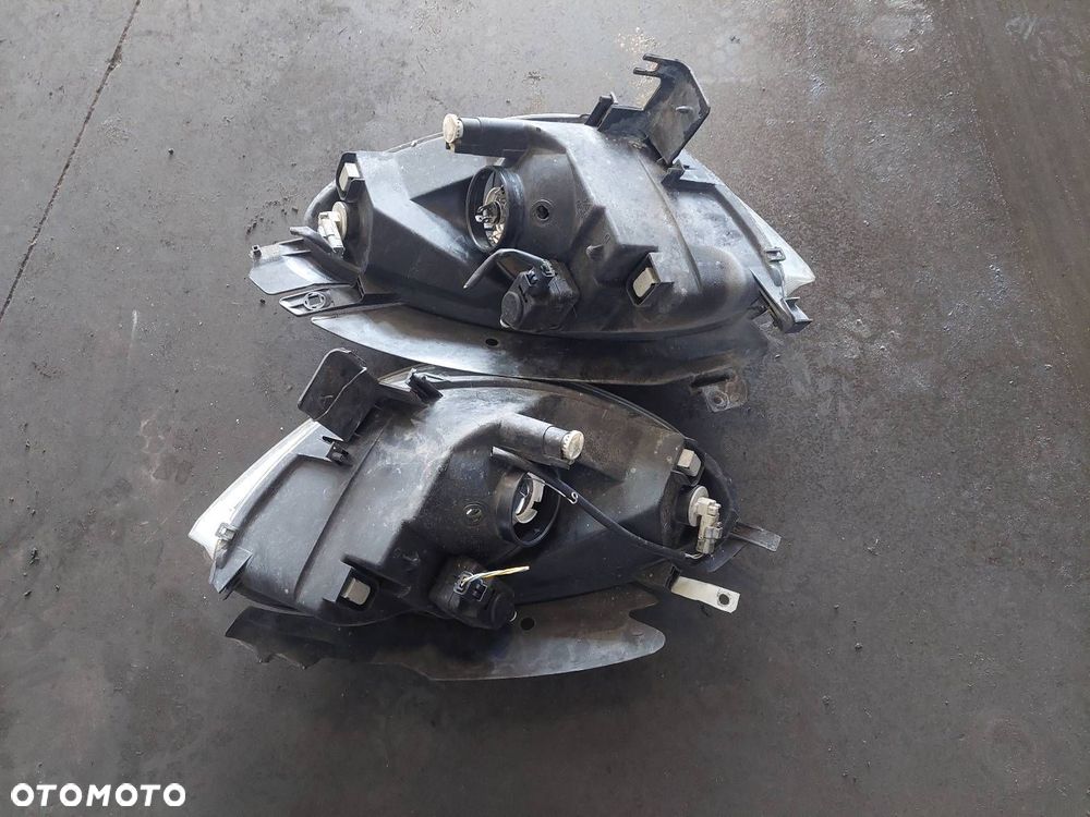 MASKA + LAMPA LEWY PRZÓD + LAMPA PRAWY PRZÓD CITROEN XSARA PICASSO I LIFT - 4