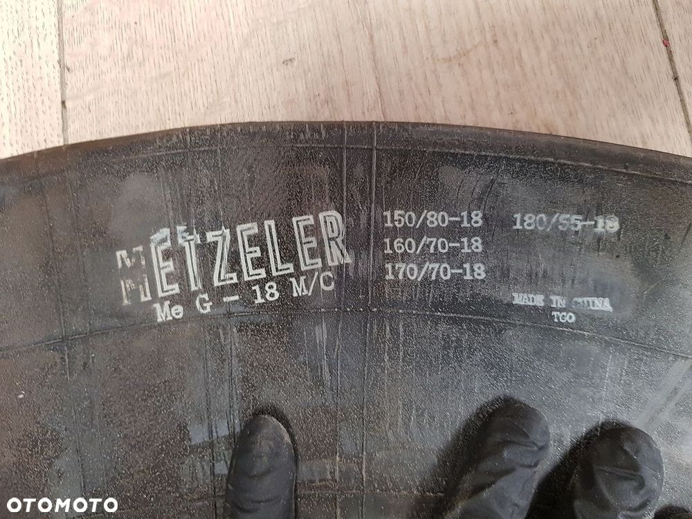 Dętka Metzeler 520487 na koło 18" 180/55 - 6