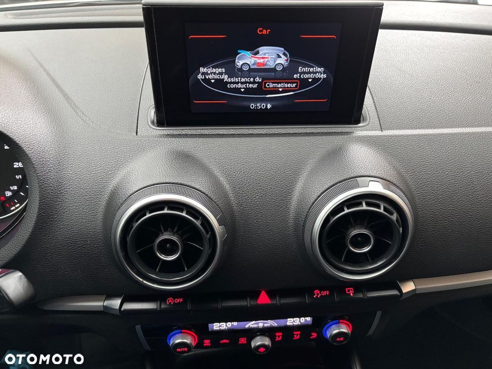 Audi A3 Sportback 1.6 TDI (clean diesel) S line Sportpaket - 29