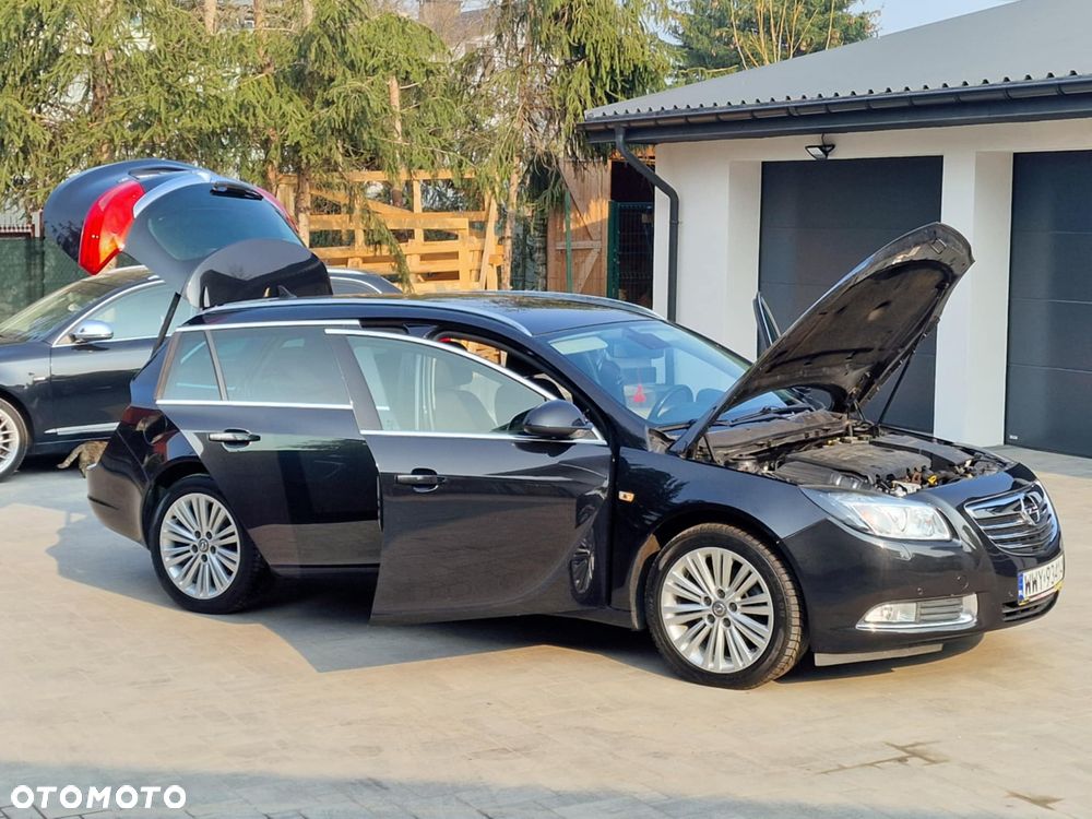 Opel Insignia 2.0 CDTI - 23