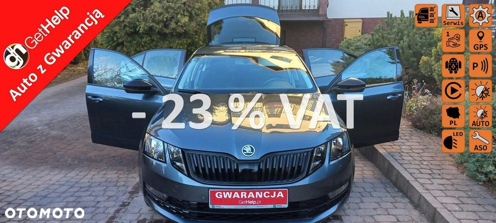 Skoda Octavia 1.5 TSI ACT Ambition DSG - 1