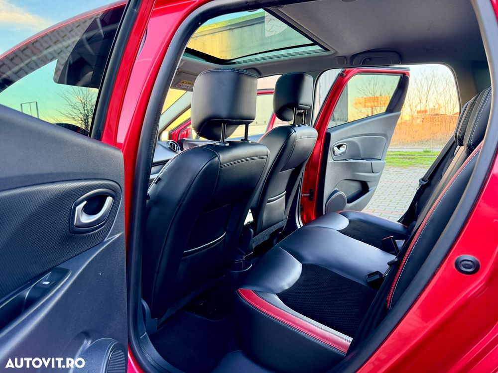 Renault Clio (Energy) dCi 90 Bose Edition - 34