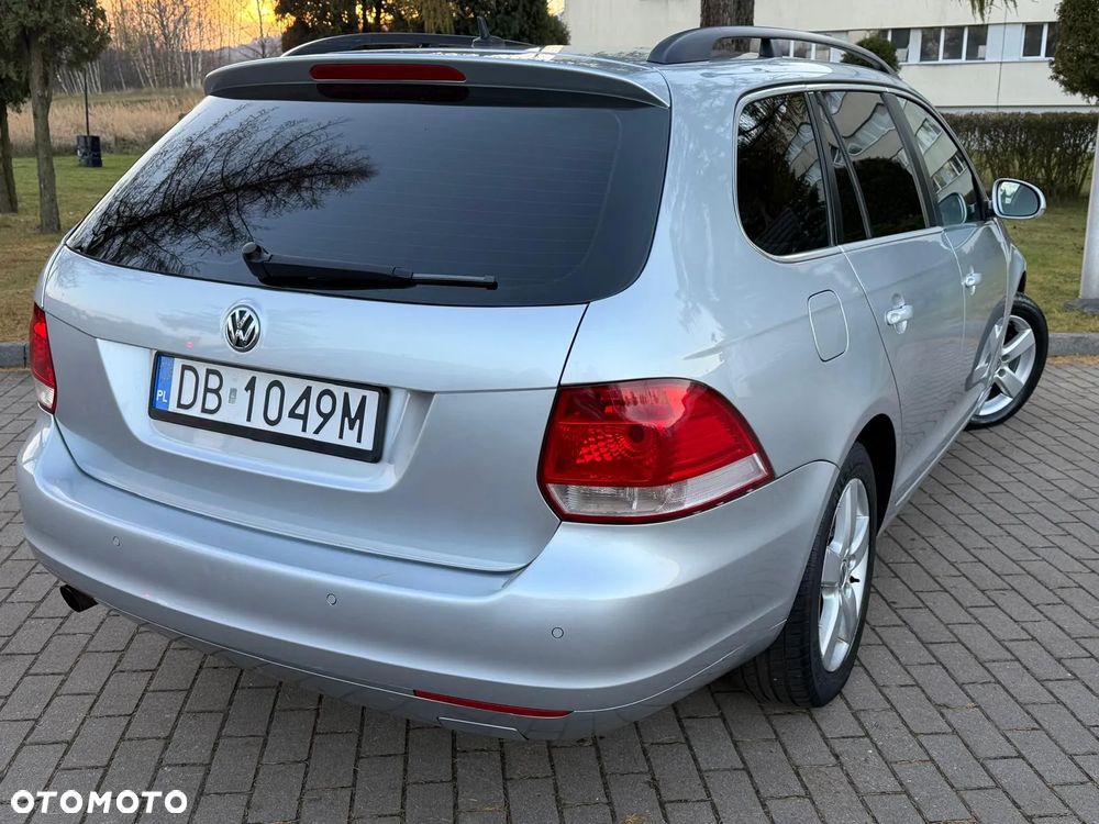 Volkswagen Golf Variant 1.2 TSI BlueMotion Technology Comfortline - 16