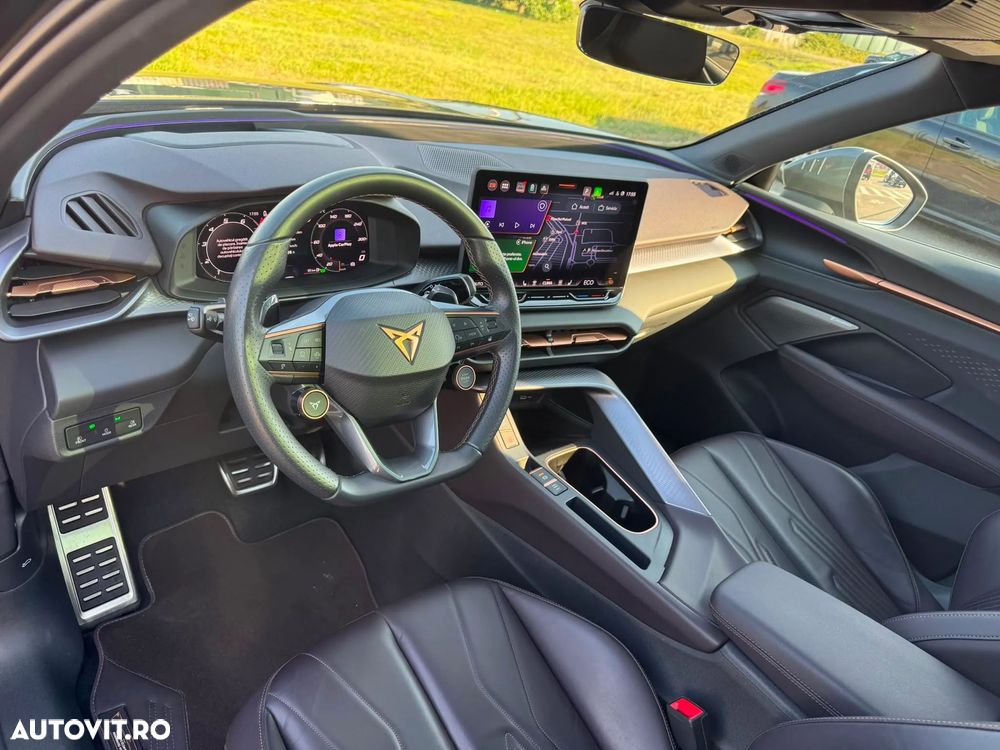 Cupra Terramar 1.5 e-HYBRID PHEV VZ - 13