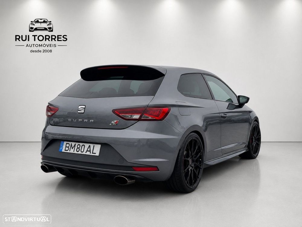 SEAT Leon SC 2.0 TSI S&S DSG Cupra 290 - 10