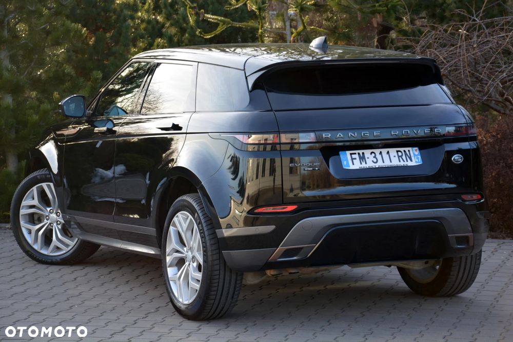Land Rover Range Rover Evoque D150 R-Dynamic - 3