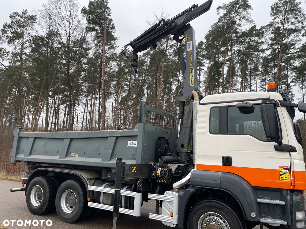 MAN TGS - 16