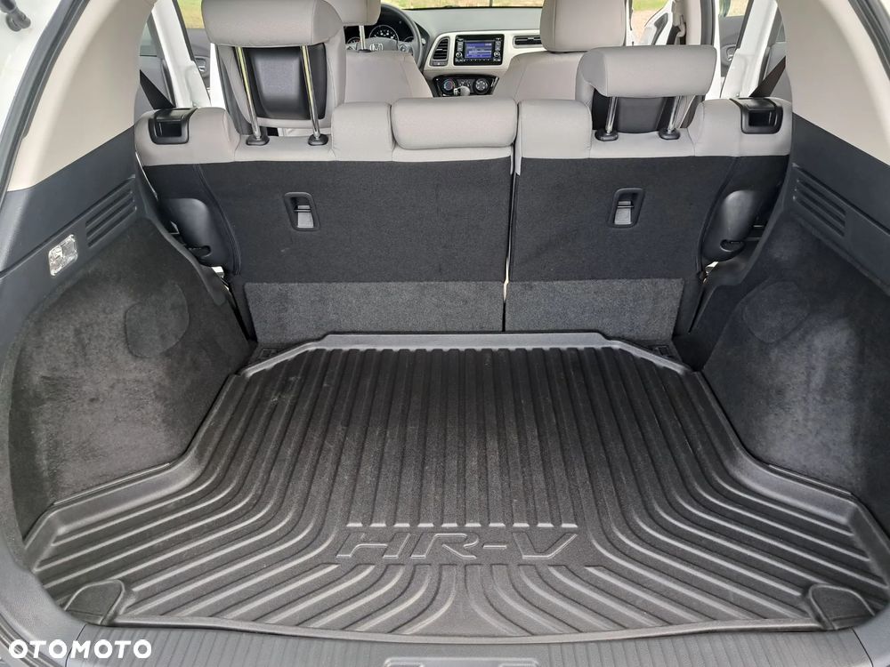 Honda HR-V - 28