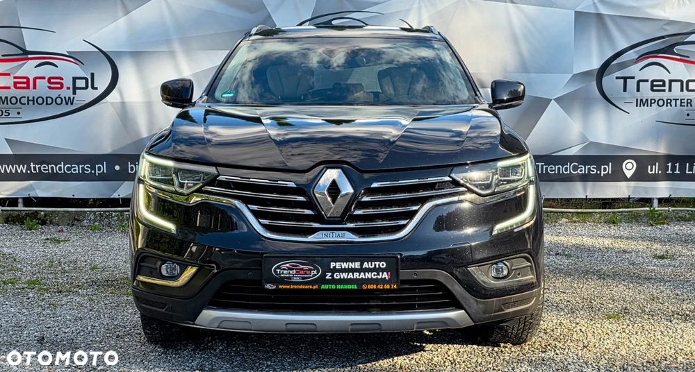 Renault Koleos ENERGY dCi 175 X-tronic 4WD INITIALE PARIS - 10