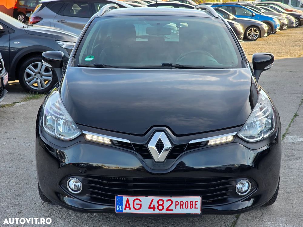 Renault Clio ENERGY TCe 90 Start & Stop LIMITED - 2