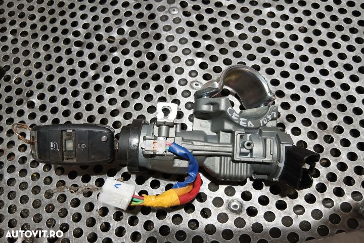 Contact cu cheie Kia Ceed 2 [facelift] [2015 - 2018] SW wagon 1.6 DCT - 1