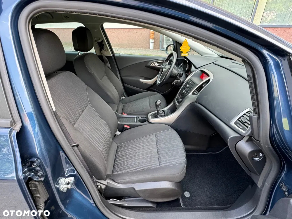 Opel Astra 1.6 Caravan Selection - 23