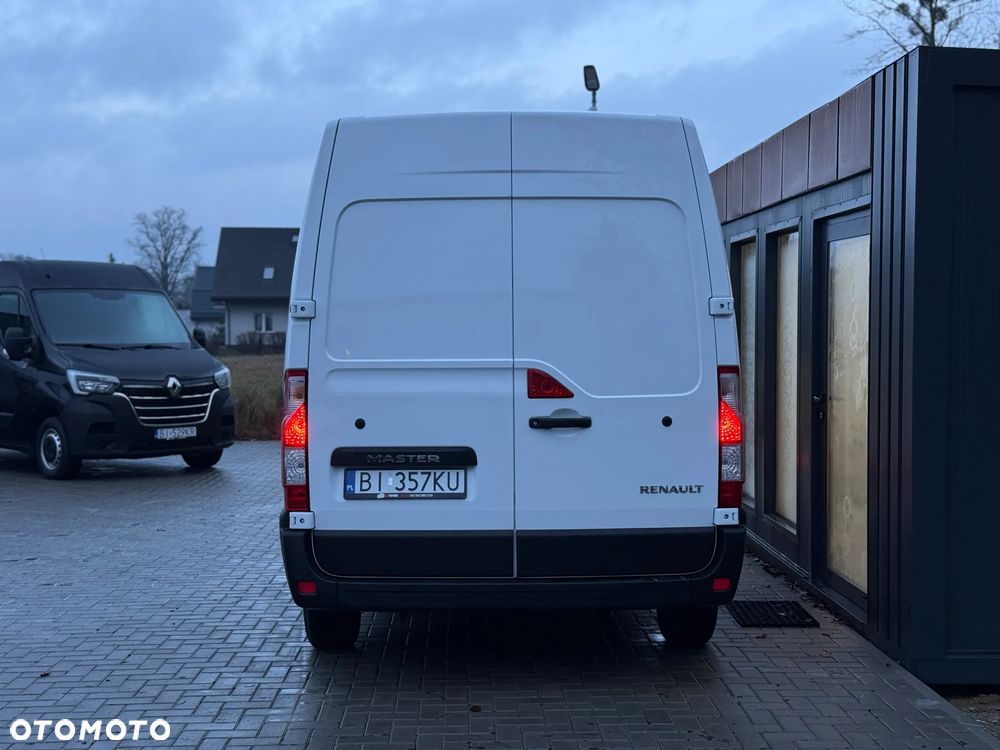 Renault Master L3 H2 / 2.3DCI 136KM / 2022 ROK / Bezwypadkowy / Po Serwisie / Zarejestrowany w PL - 12
