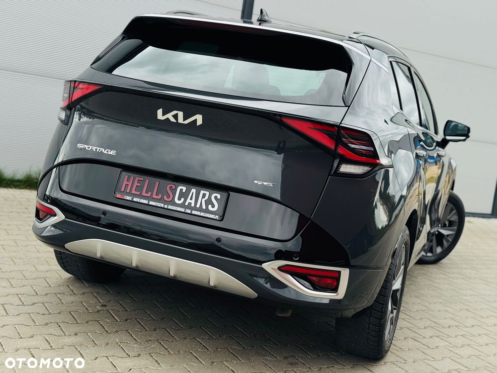 Kia Sportage 1.6T-GDI 2WD GT-Line - 3