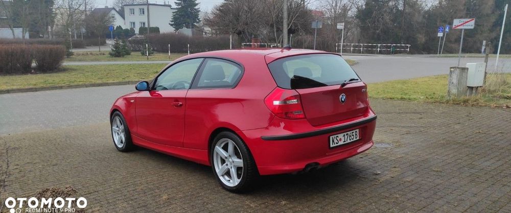 BMW Seria 1 - 7
