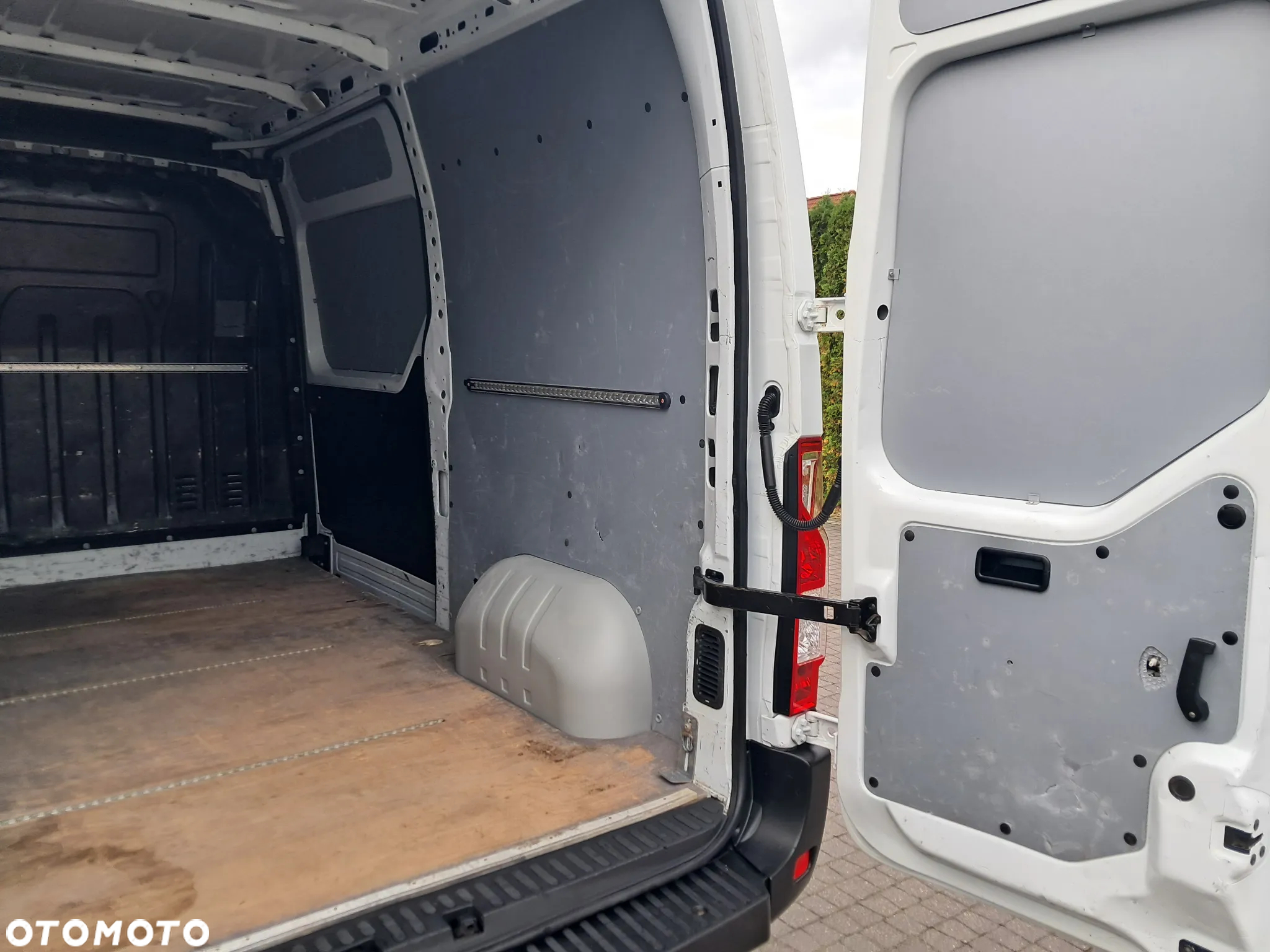 Nissan NV 400 !!! SUPER STAN !!! ORYGINALNY PRZEBIEG !!! - 24