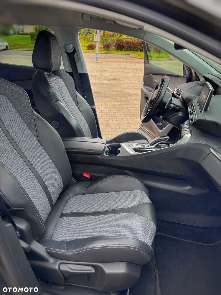 Peugeot 3008 BlueHDi 120 EAT6 Stop & Start Allure - 15