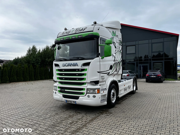 Scania R480