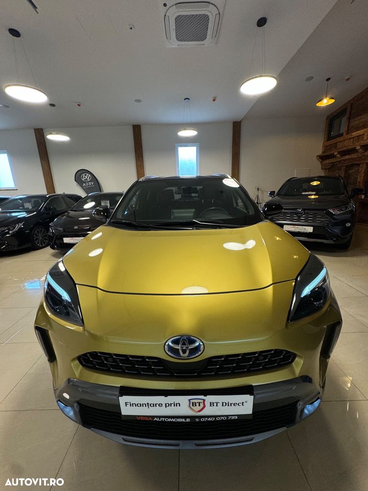 Toyota Yaris Cross 130 1.5 VVT-i Style Plus - 37