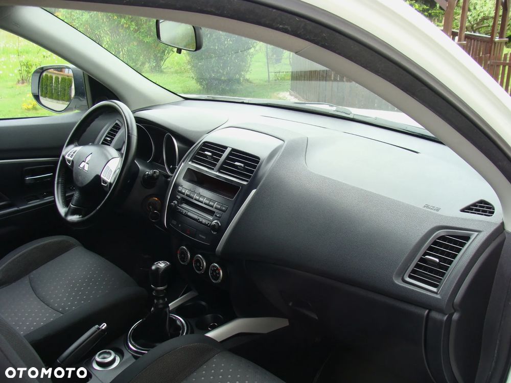 Mitsubishi ASX 1.8 DI-D 4WD Intense - 8