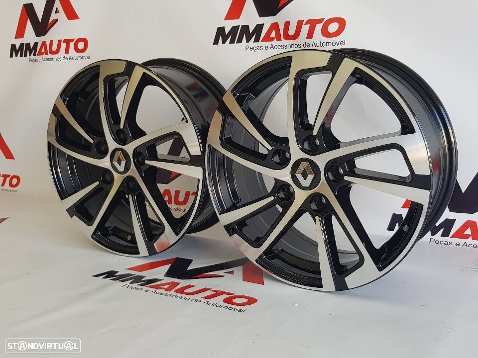 Jantes Renault 16 - 2