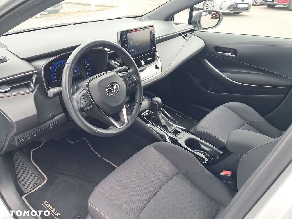 Toyota Corolla 1.8 Hybrid Comfort - 9