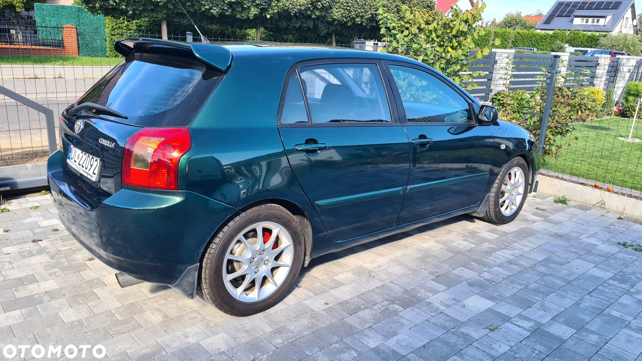 Toyota Corolla 1.8 TS - 4