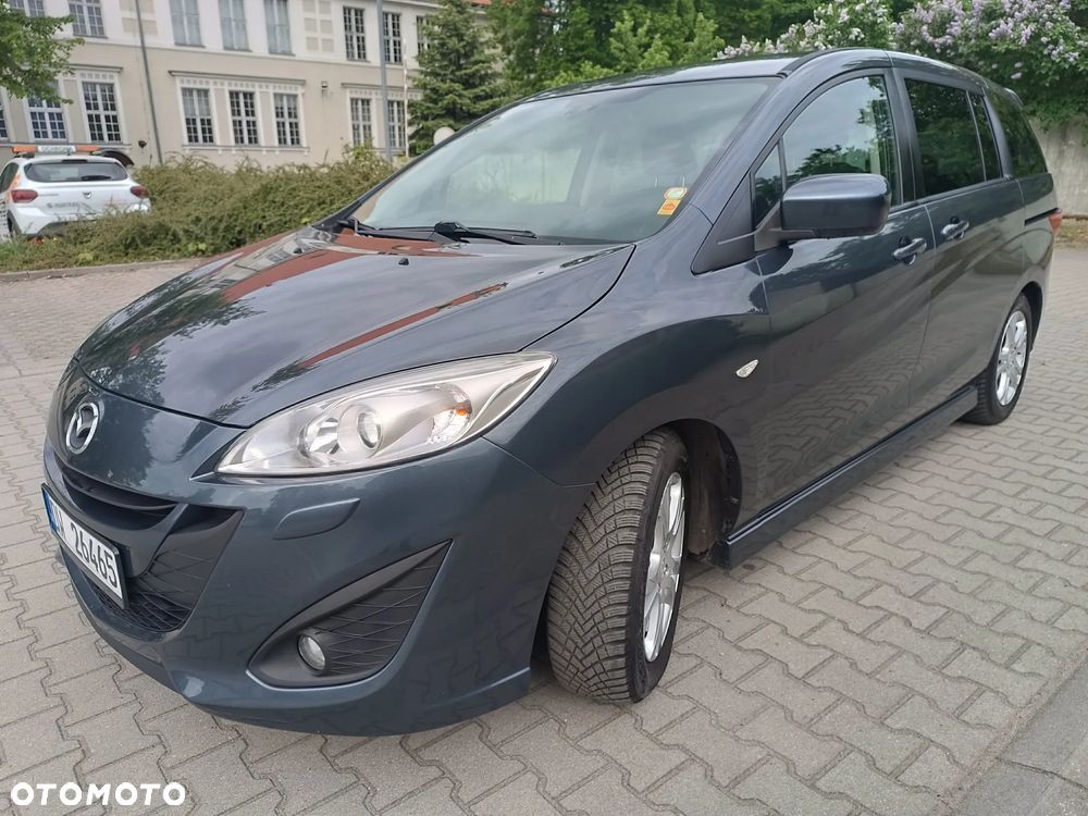 Mazda 5 2.0 MZR-DISI i-stop Sports-Line - 7