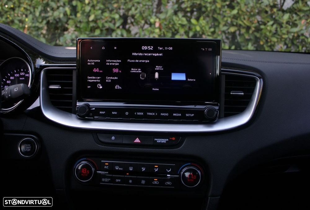Kia XCeed 1.6 GDi PHEV Drive - 7